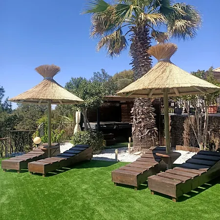 فندق مبيت وإفطار Les Bois 1