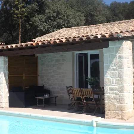 Couette-café Les Bois 1 Gignac (Herault)