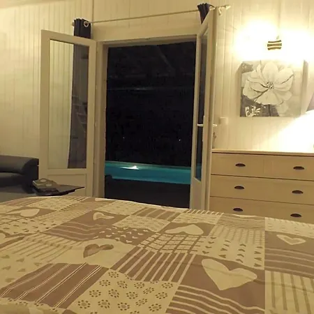 Bed & Breakfast Les Bois 1 Gignac (Herault)